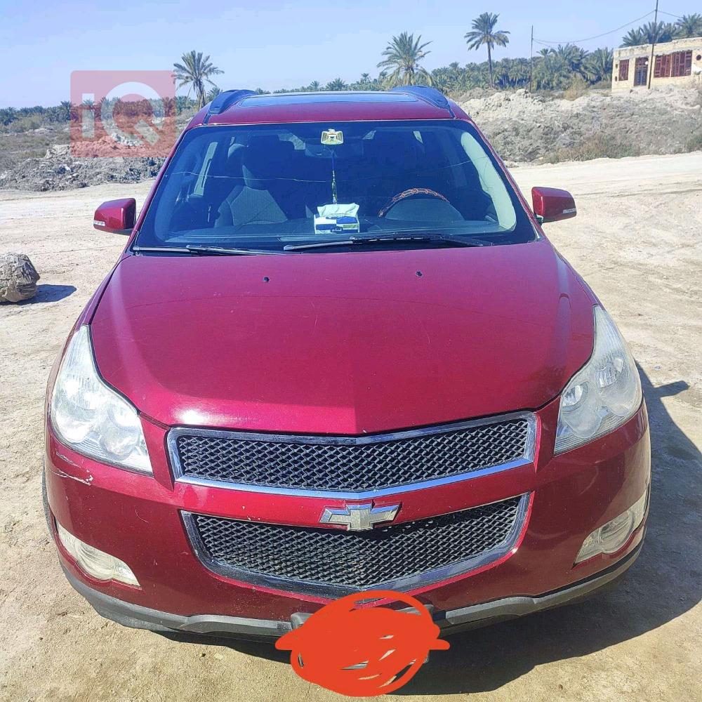 Chevrolet Traverse